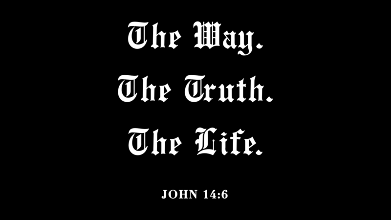 "The way"