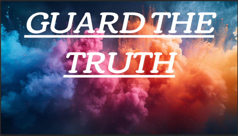 Guard The Truth