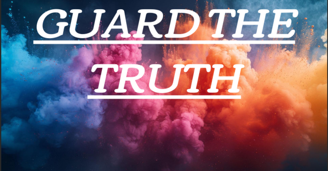 Guard The Truth