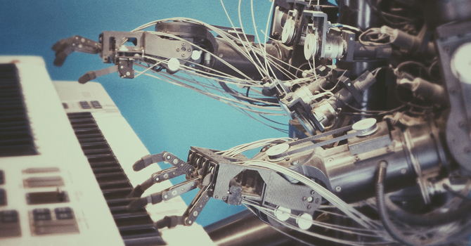 AI-generated music: Convincingly human?