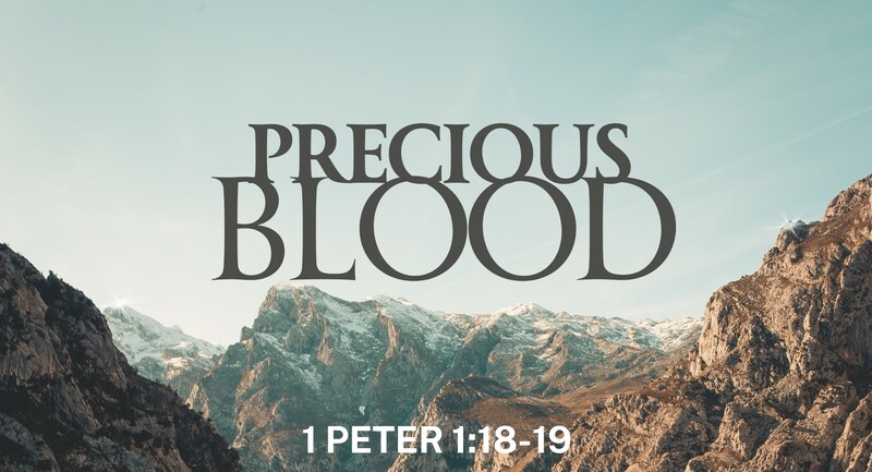 Precious Blood