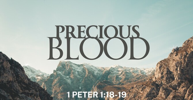 Precious Blood