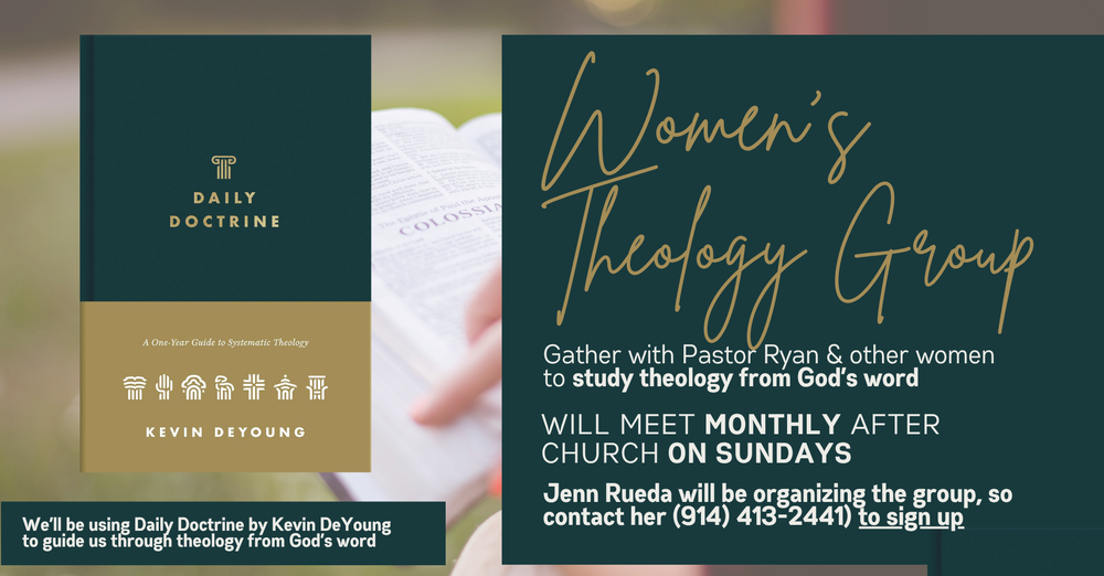 Women's Theology Group