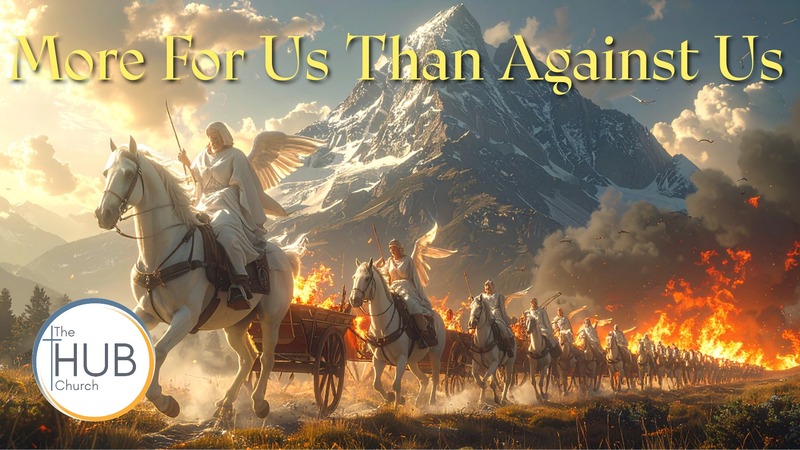 More For Us Than Against Us