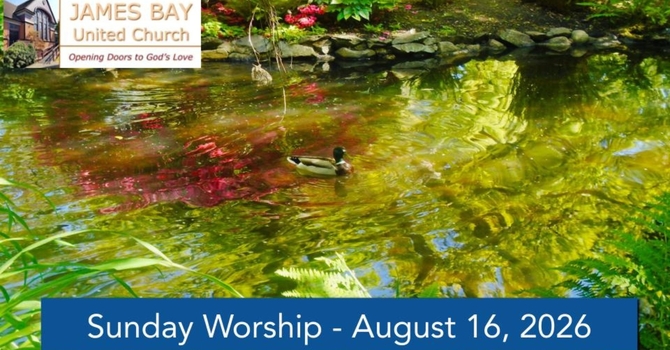 Sunday Worship Service
