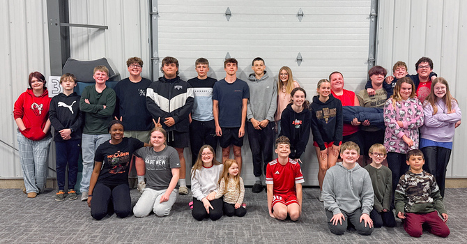 Youth Ministry
