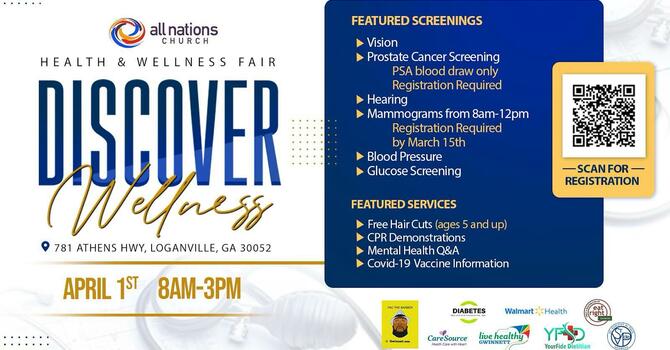 Discover Wellness Proclamation   image