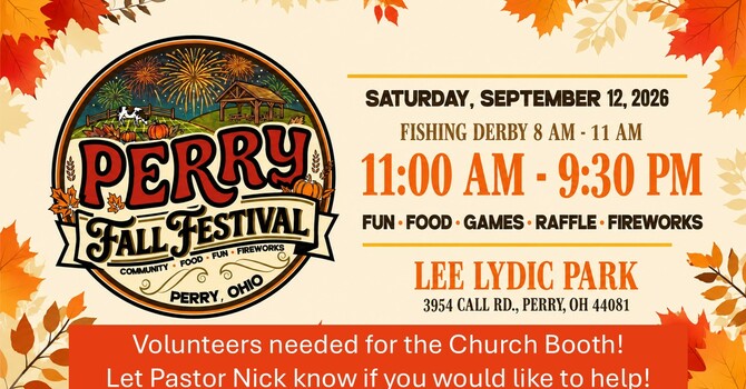 Perry Fall Festival