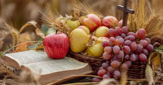 Thanksgiving Eve Service