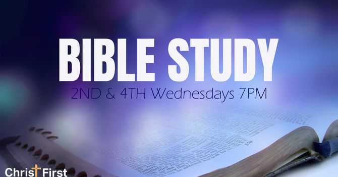 Bible Study