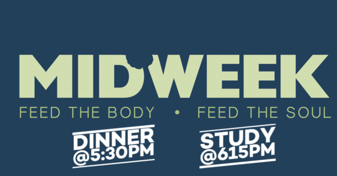 Wednesday Night Dinner & Classes