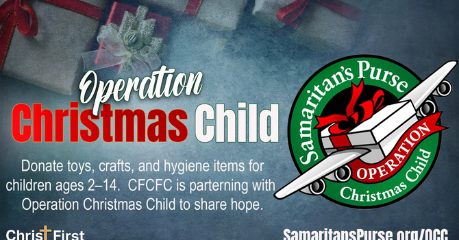 Operation Christmas Child