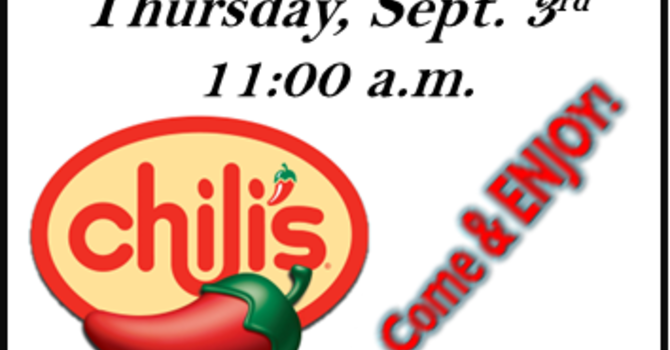 Ladies' Lunchin' ~ September 2nd image