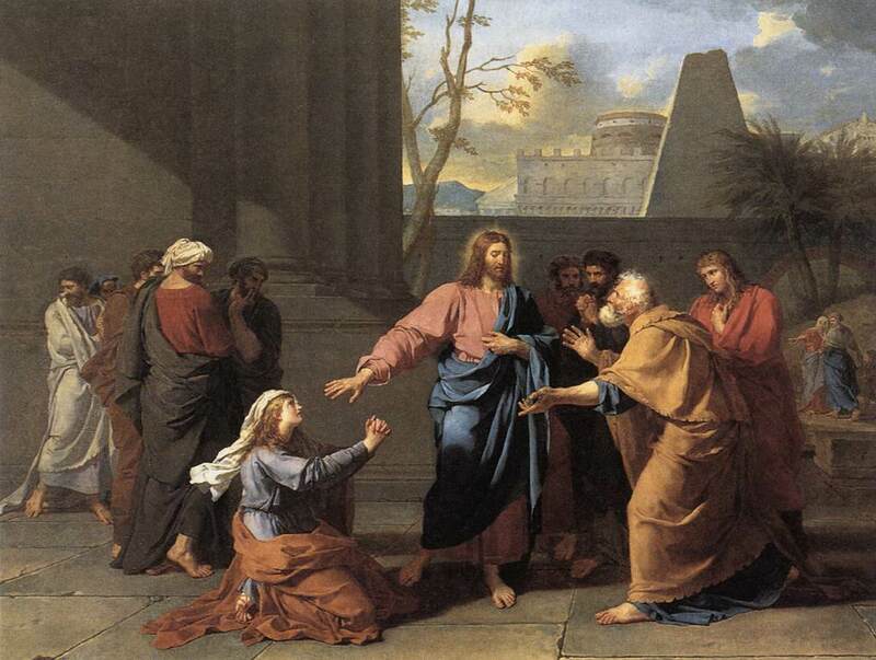 Persistent Faith