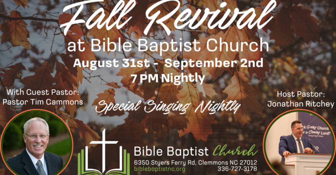 Fall Revival