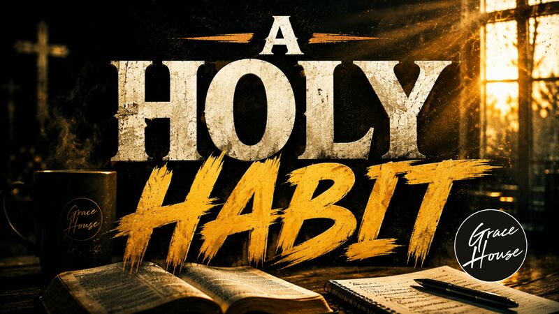 A Holy Habit