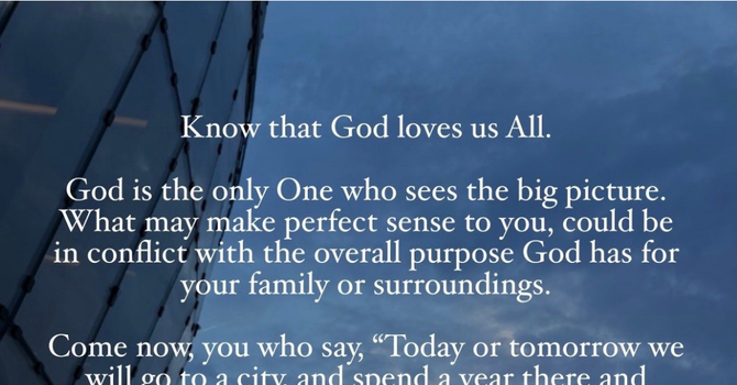 Daily Devotional 8/13/2026 image