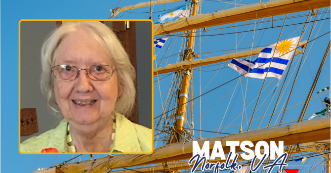 Matson, Janet - July 2025 image