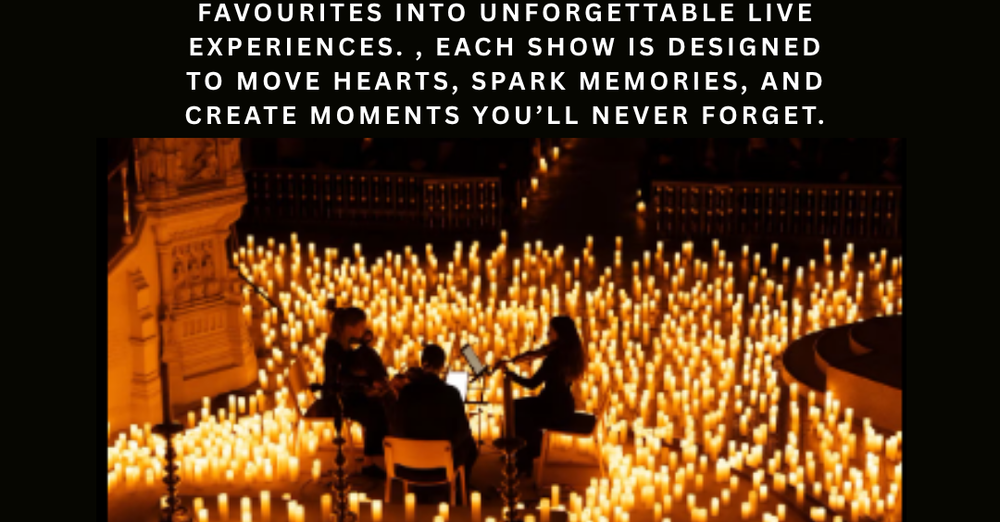 Lumos Candlelight Concert