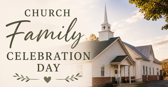 Church Family Celebration Day