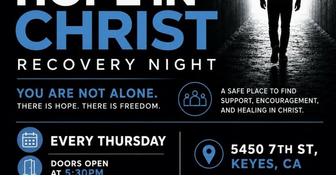Hope in Christ Recovery