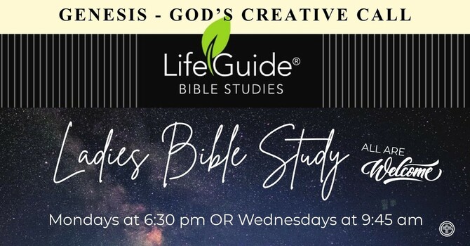 Ladies Bible Study