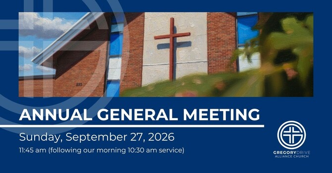Annual General Meeting 2026
