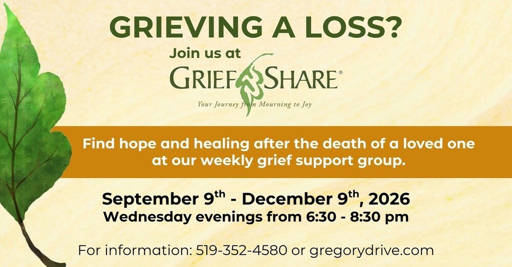 Grief Share