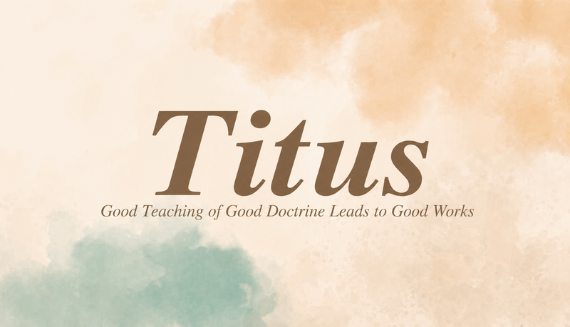 What Is Good Doctrine?