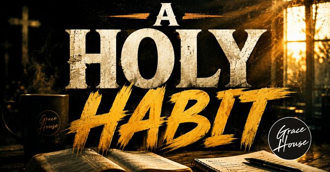 A Holy Habit