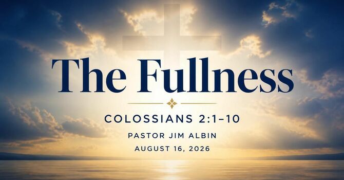 The Fullness
