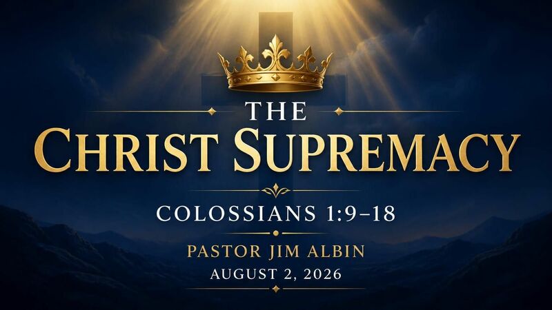 The Christ Supremacy 