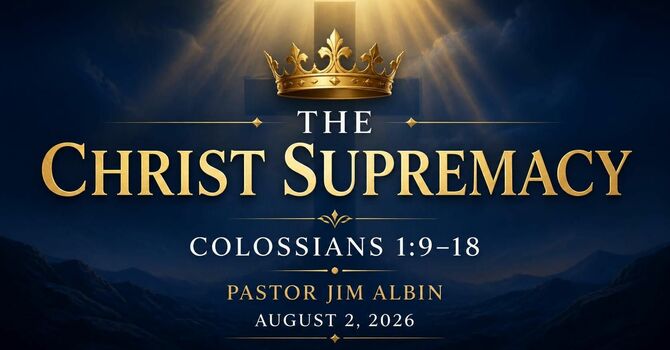 The Christ Supremacy 