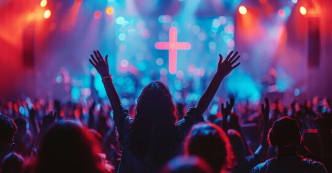 RCYF - High School Youth Group