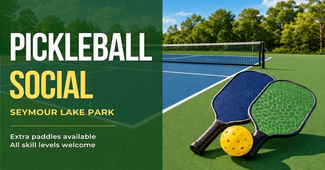 Pickleball Social