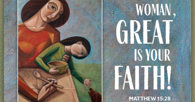 Twelfth Sunday After Pentecost