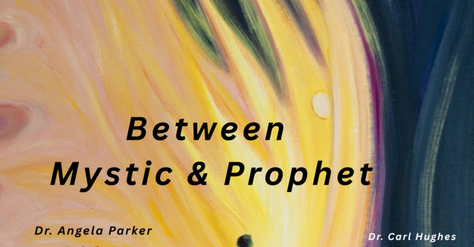 LiVE Course - Between Mystic & Prophet: 