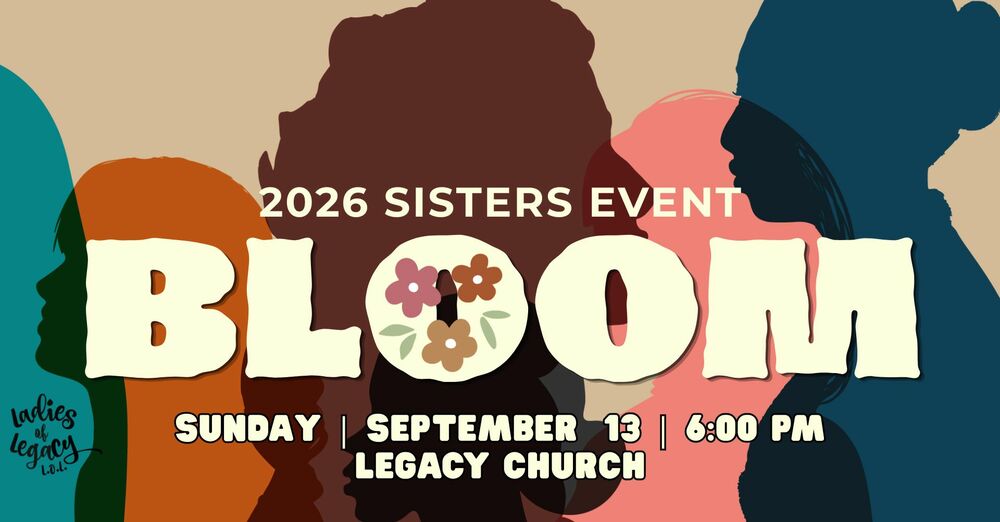 "Bloom" - Sisters Fall Kickoff