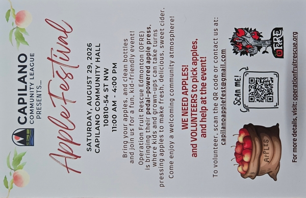 An Event in our Community