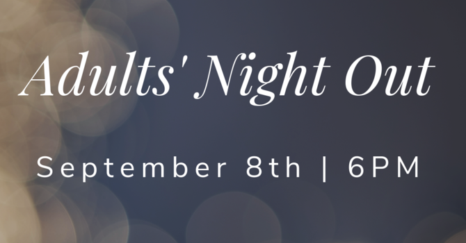 Adults' Night Out
