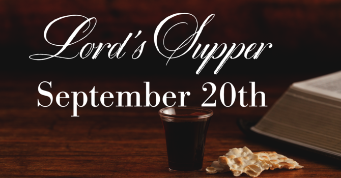 Lord's Supper