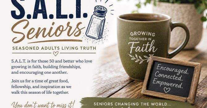 S.A.L.T. Fellowship