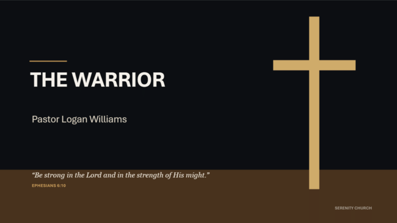 The Warrior