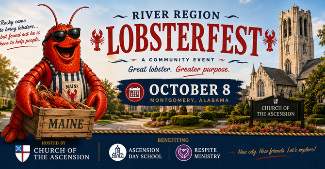 Lobsterfest at Church of the Ascension