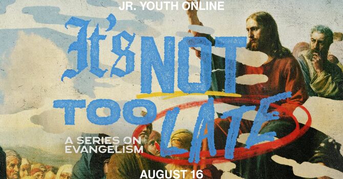 Junior Youth Online | On Demand