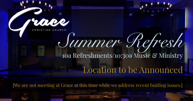 Summer Refresh