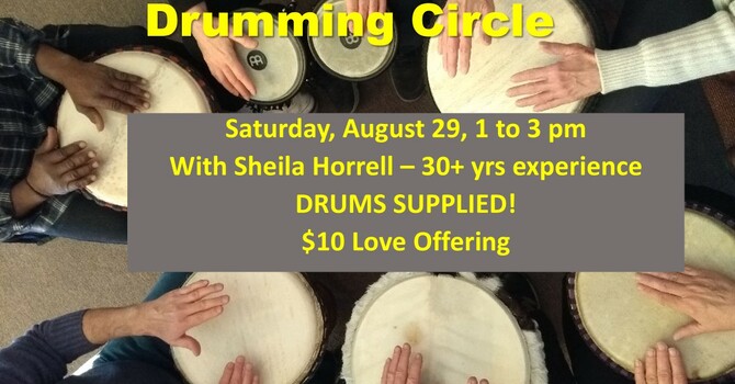 Drumming Circle