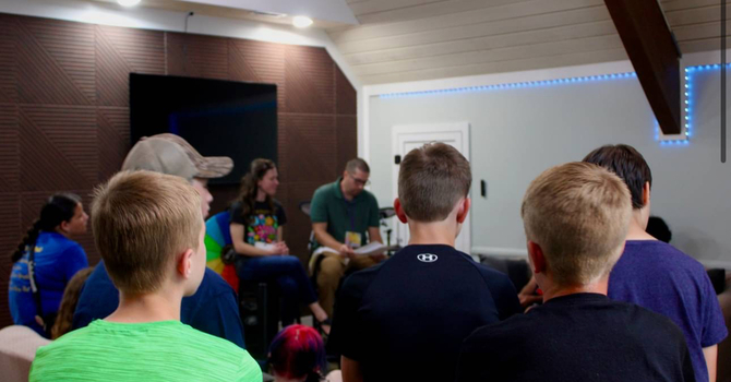 Youth Ministry