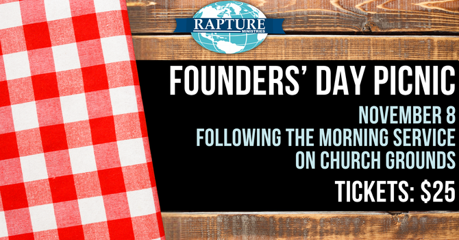 Founders' Day Picnic