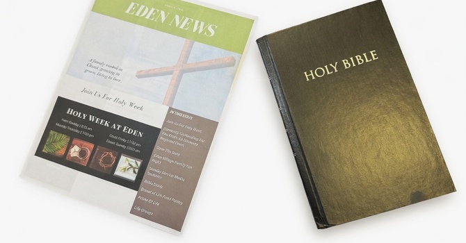 Adult Bible Studies